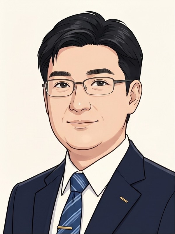 ヤギヌマ企画 代表 柳沼 聡のイラスト